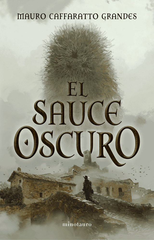 Portada de El Sauce Oscuro